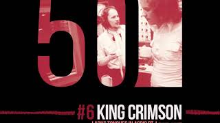 King Crimson - Larks&#39; Tongues in Aspic Pt. 1 [50th Anniversary | Larks&#39; Box 2012]