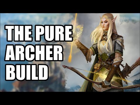 Baldur's Gate 3: A Simple & Powerful Archer Build