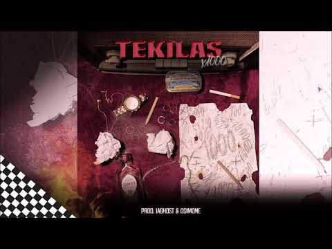Tekilas - X1000 (Prod. Iagh0st & Dsimone)