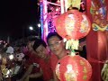 Pawai Lampion Cap Go Meh 2020 Di Pasar Matang Suri Matang Terap Jawai Selatan