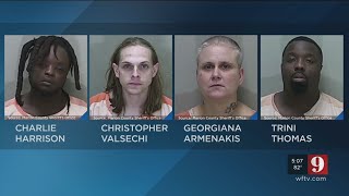 Video: Lake County sheriff's office bust major drug pipeline