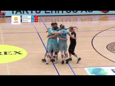Bigbank Tartu vs TalTech - Credit24 Meistriliiga, 08.03.2020