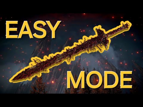 Blasphemous Blade Is Amazing