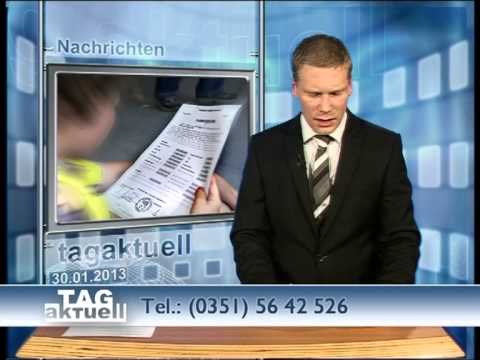 TAGaktuell vom 30.01.2013