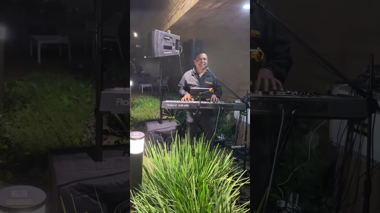 Video de Camilo y los Trotatotal en vivo