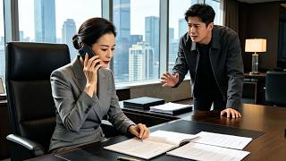 她砸上億給兒子買房買車開公司，卻因坐了一次兒子的副駕被兒媳逼著當眾念檢討！兒子不僅不替她說話，反而一起羞辱她，她徹底寒心停卡賣房斷掉所有資助，兒子瞬間從富二代跌落谷底！#短劇#爽劇#260521da