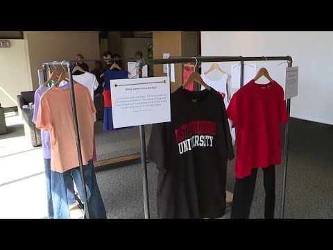 Raising Sexual Assault Awareness Through Art