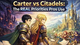 Carter vs Citadels: Key Tips & Priorities You Need to Know