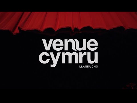 Get There Together Videos - Venue Cymru, Llandudno - North Wales