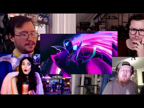 ►FIRE to the FUSE - Official Empyrean CINEMATIC reaction MASHUP