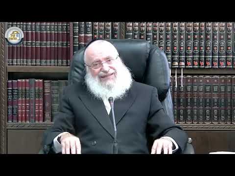 The Significance of Dreams and Ruach HaKodesh in Halacha | Weekly Shiur by Rav Asher Weiss Shlit"a