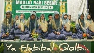 Download lagu Ya Habibal Qolbi | Hadroh Asyihabudin Harun mp3