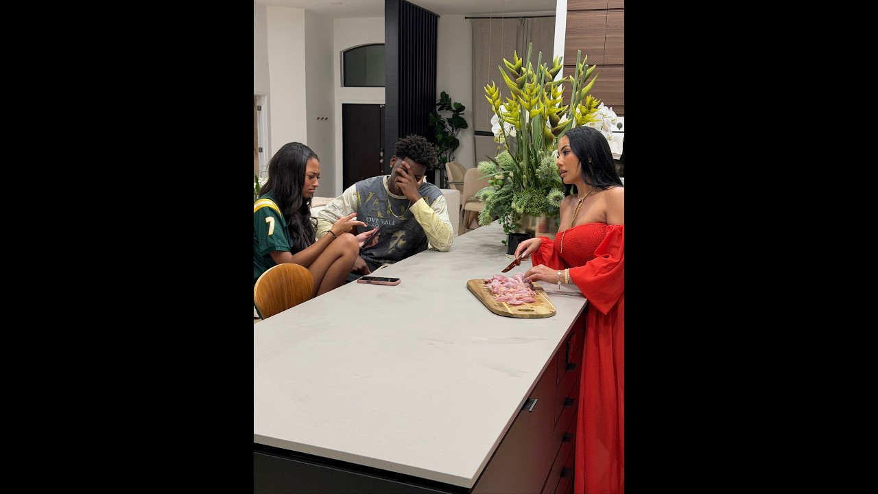 When Delicia has a triggering conversation with Tally about her friends around her boyfriend!