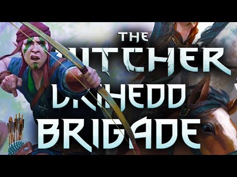 What Is The Vrihedd Brigade? - Witcher Lore - Witcher Mythology - Witcher 3 lore - Witcher Guilds