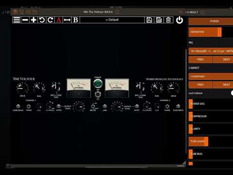 #nembriniaudio the voltour.Absolute best!just scratched the surface.