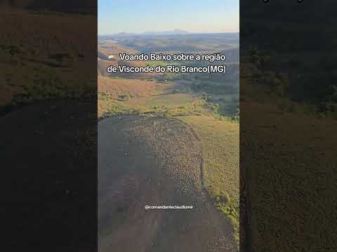 🚁Visconde do Rio Branco(MG)⛰️ #aviação #fypシ #aviação #fypシ #fy #fy #mg #mg #benção #benção #fypシ