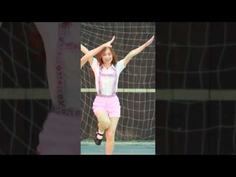 170326 Be-Bright Cover Gfriend (May as Umji) - Navillera @ JK Cover Sport Festival 2017