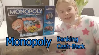 Monopoly Banking Cash-Back I Spieleabend