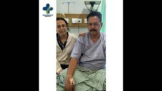 Patient Underwent Gallbladder Stones Removal Surgery
