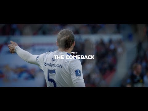 ERIK JOHANSSON: PART 7 - THE COMEBACK