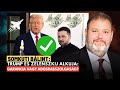 Ukrajna Megvan Zelenszkij és Trump Alkuja Erős üzenetet Küldtek Putyinnak Somkuti Bálint