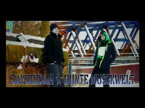 BUNTE MUSIKWELT - JAYDIDDAH  (OFFICIAL HD VIDEO)