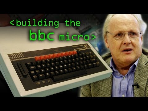 Building the BBC Micro (The Beeb) - Computerphile Video