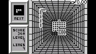 P/ECE Game: Pseudo Welltris (2017)