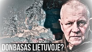 Donbasas Lietuvoje? Andrej Šildiajėv