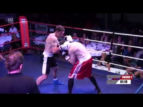 INFINITY FULL ON: FIRED UP - Steve Shipway vs Lee Harris