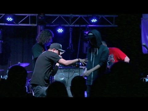 Jflo vs Young / Top 16 - Midwest Beatbox Battle 2013