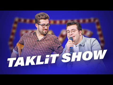 Safa Sarı’dan Taklit Show! | EYS S2 16.Bölüm