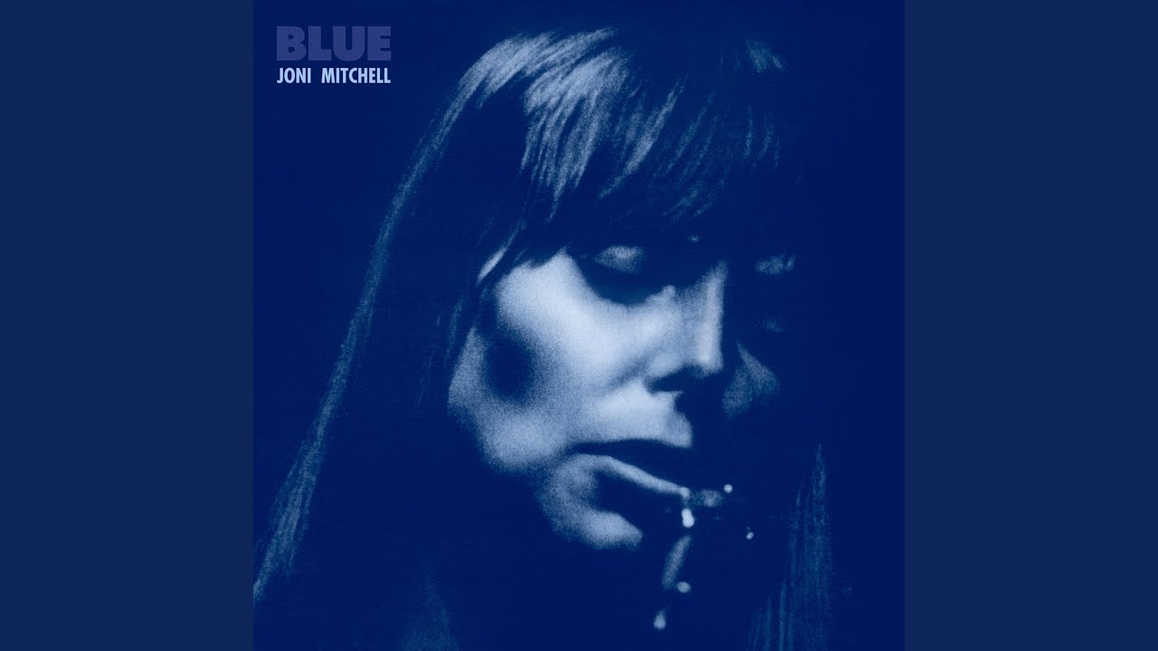 Joni Mitchell - The Last Time I Saw Richard