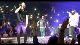 Social Club Misfits LIVE...&quot;War Cry&quot;....ft. Tauren Wells...The Roadshow 2018...Houston, TX...3/22/18