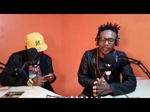 Poony_Btag tap prezante premye Album li nan Show Samy an.