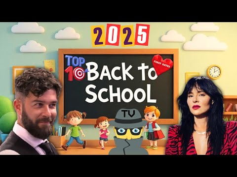 Δες τα 10 ραντεβού Back to School 2025 από First Dates!  🧒