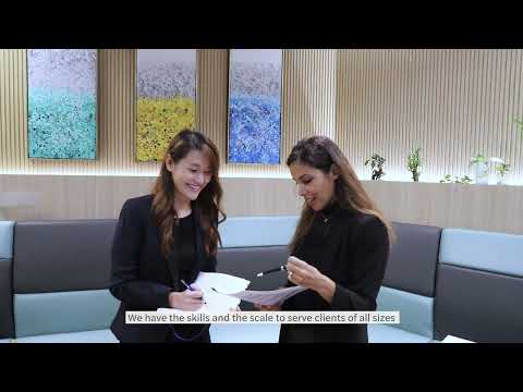 Forvis Mazars in Hong Kong Corporate Video 2025