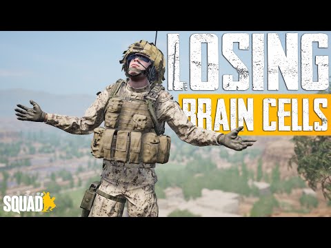 Squad Leading Isn't Always Pleasant | Squad Leader Match Analysis