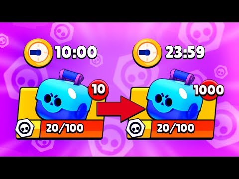 РАБОЧИЙ СПОСОБ КАК БЫСТРО ПРОКАЧАТЬ АККАУНТ В БРАВЛ СТАРС/ BRAWL STARS
