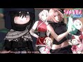SASUKE REACT TO SAKURA SHIPS Gacha SasuSaku THE LAST ️