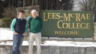 Cody Morans Lees-McRae Scholarship Video