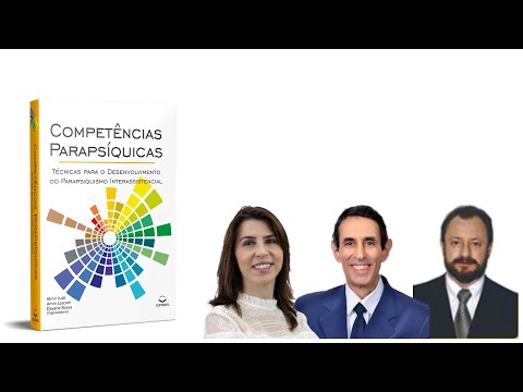 TV Cognópolis | GRAFOCONS | Competências Parapsíquicas com Dayane Rossa, Amin Lascani e Almir Justi
