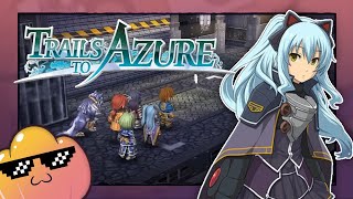 Trails To Azure (Fully Voiced) Ep 16