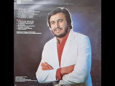 Oj, Moravo i vrbaci - Mile Agatonović Aga