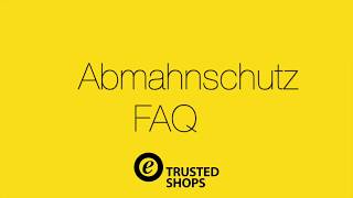 Trusted Shops - Warum der Abmahnschutz teurer ist als andere
