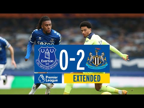FC Everton Liverpool 0-2 FC Newcastle United
