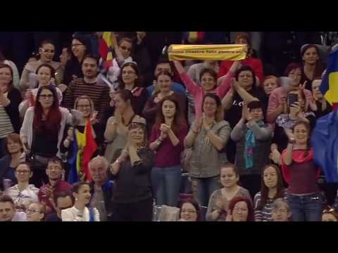 Catalina Ponor BB EF - European Championships 2017