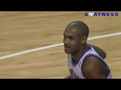 Grant Hill Goatness Highlights