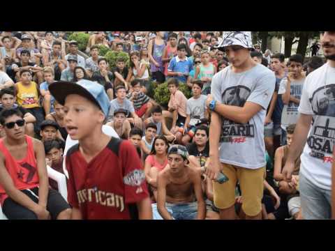 THORNY vs REIZ vs JC - 8vos Fecha 7 - Rosario Underfree x Santi