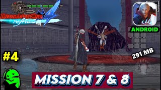 Devil May Cry 4 Refrain iOS Android [Mission 7 & 8] Gameplay in 2025